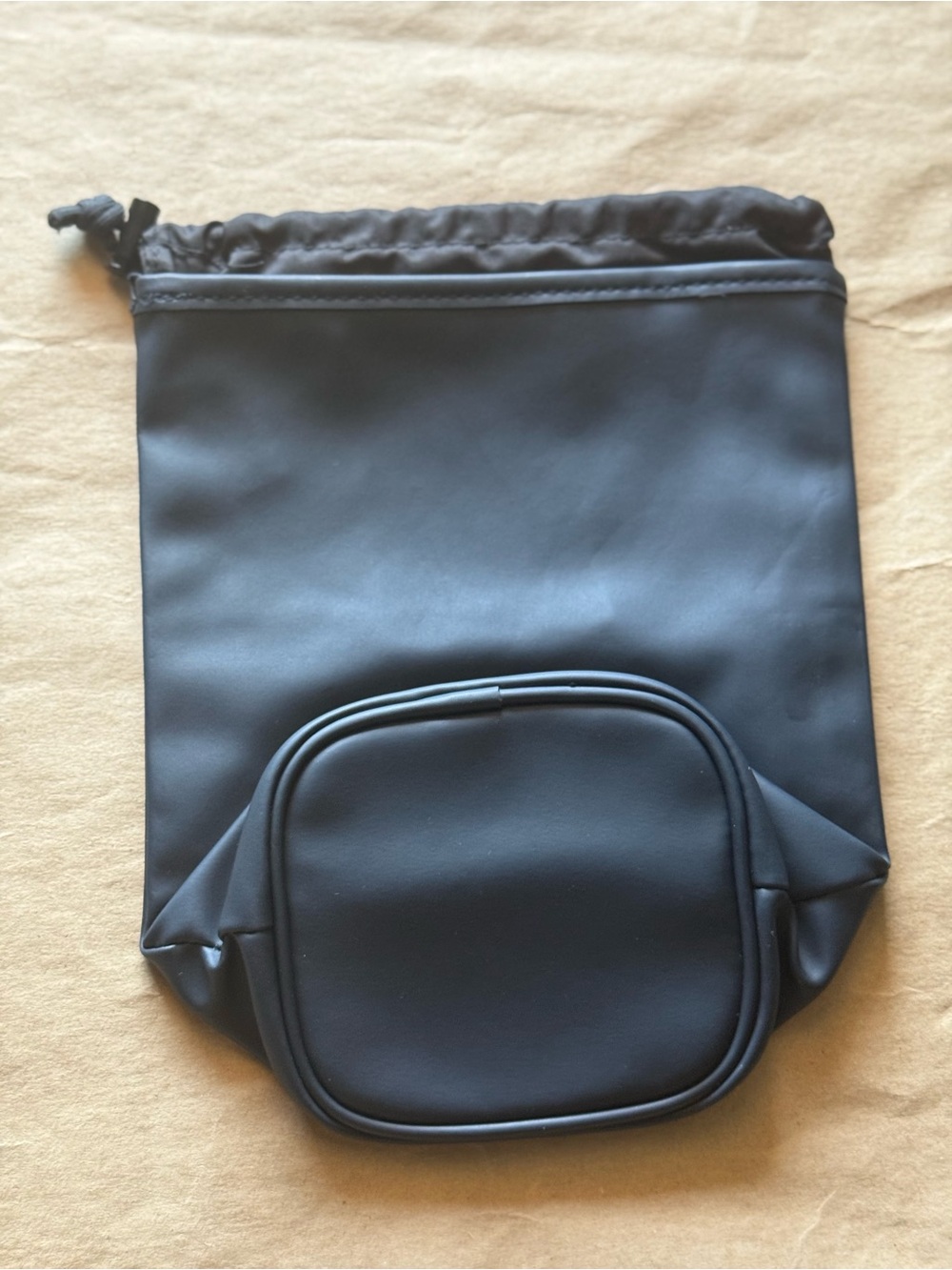 Prada Ocean Drawstring Pouch - Picture 2 of 4